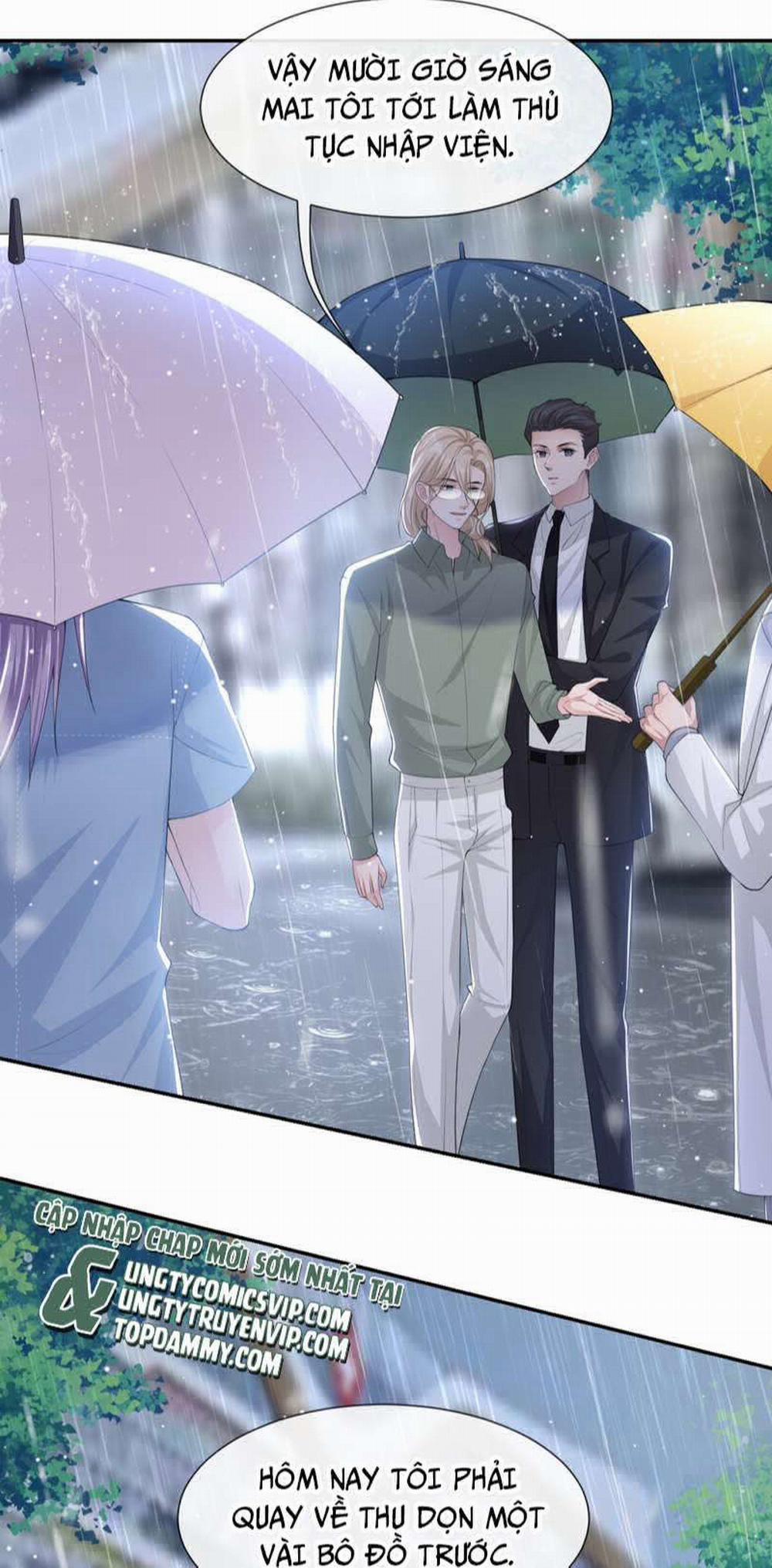 Quan Hệ Thế Thân 95 trang 3