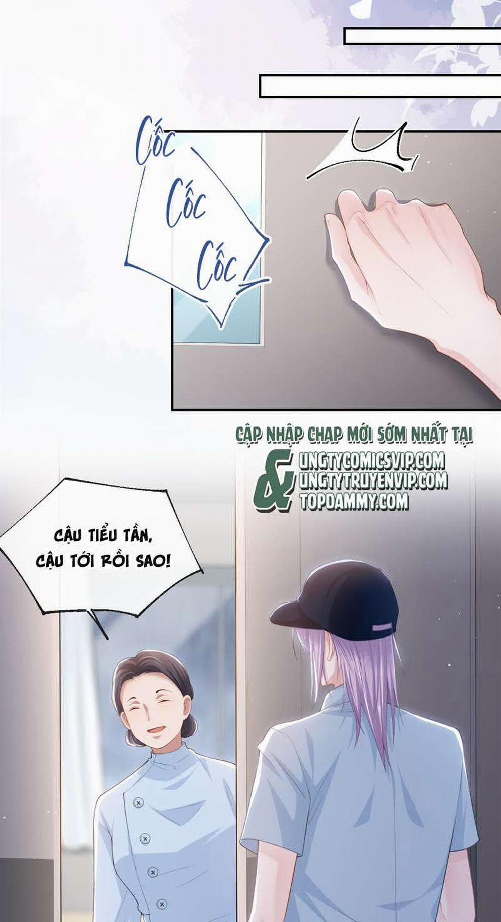 Quan Hệ Thế Thân 95 trang 8