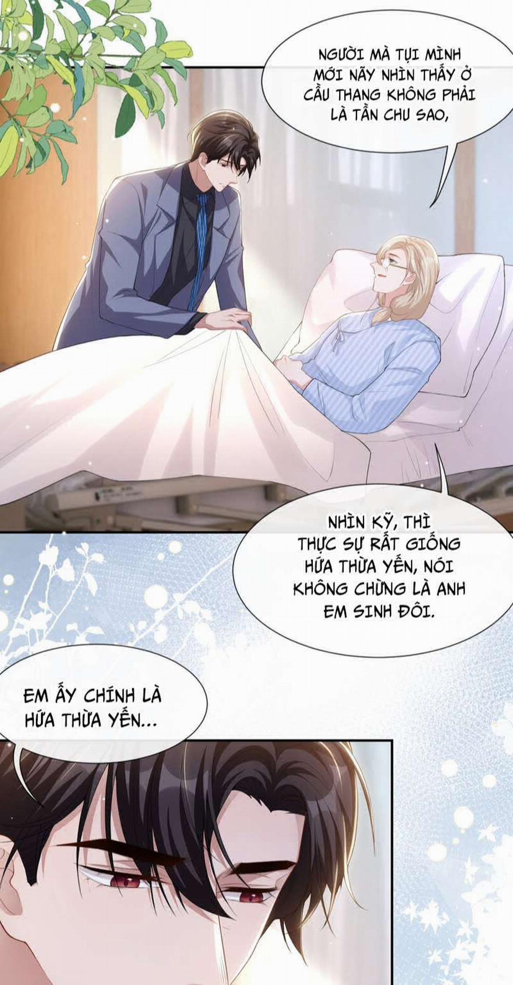 Quan Hệ Thế Thân 96 trang 13