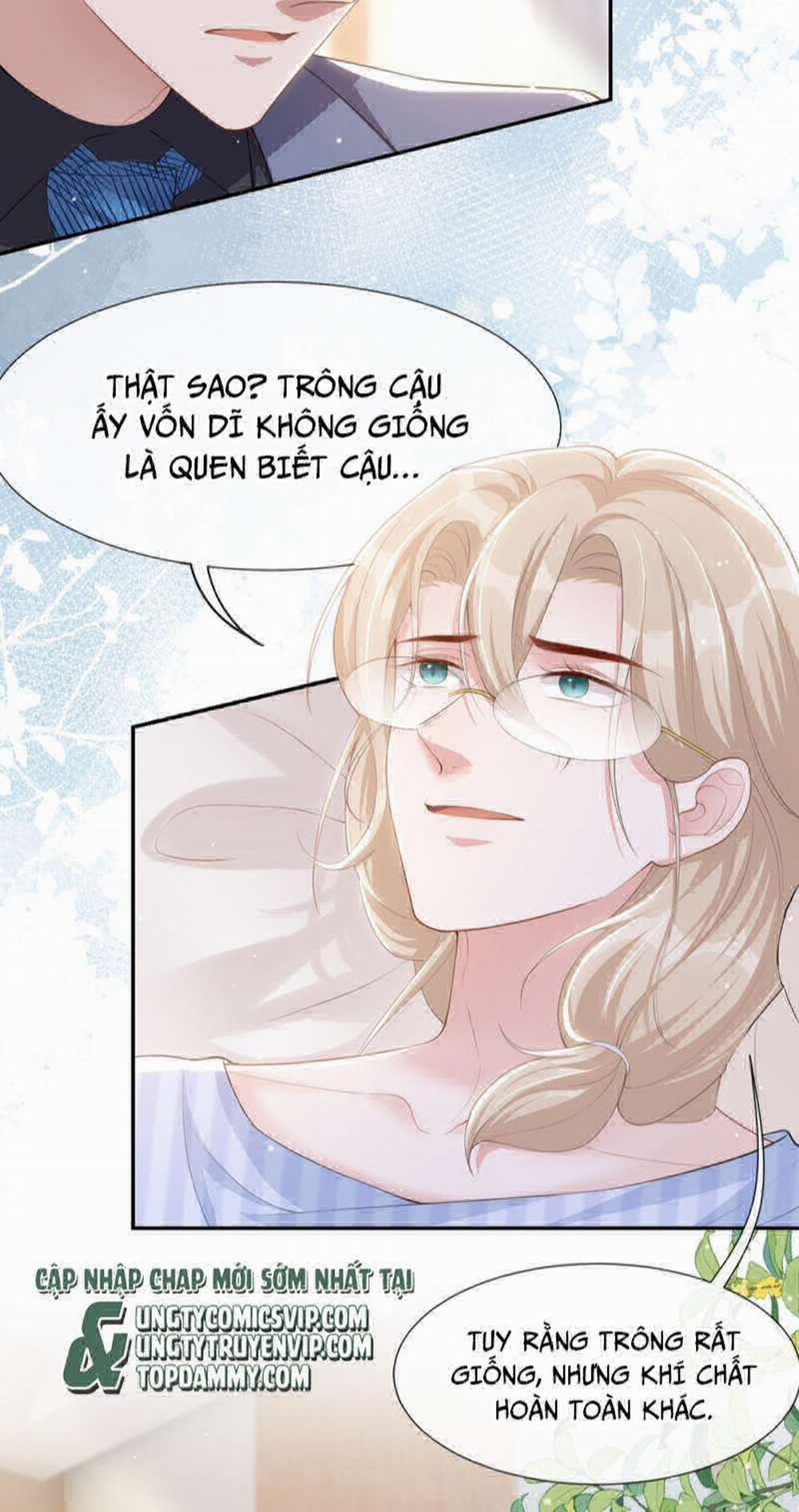 Quan Hệ Thế Thân 96 trang 14