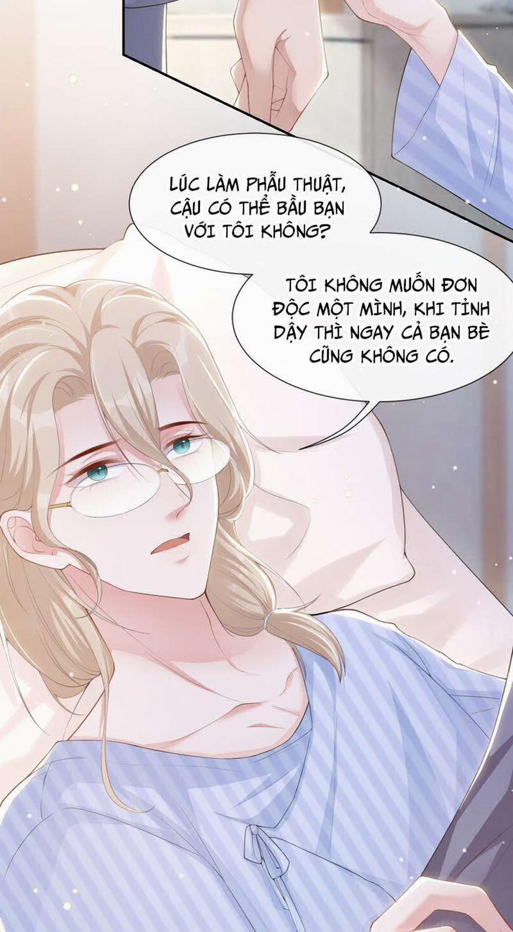 Quan Hệ Thế Thân 96 trang 16