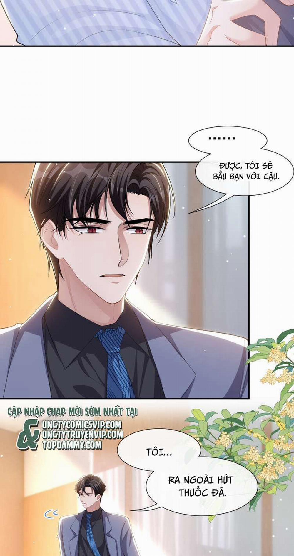 Quan Hệ Thế Thân 96 trang 17