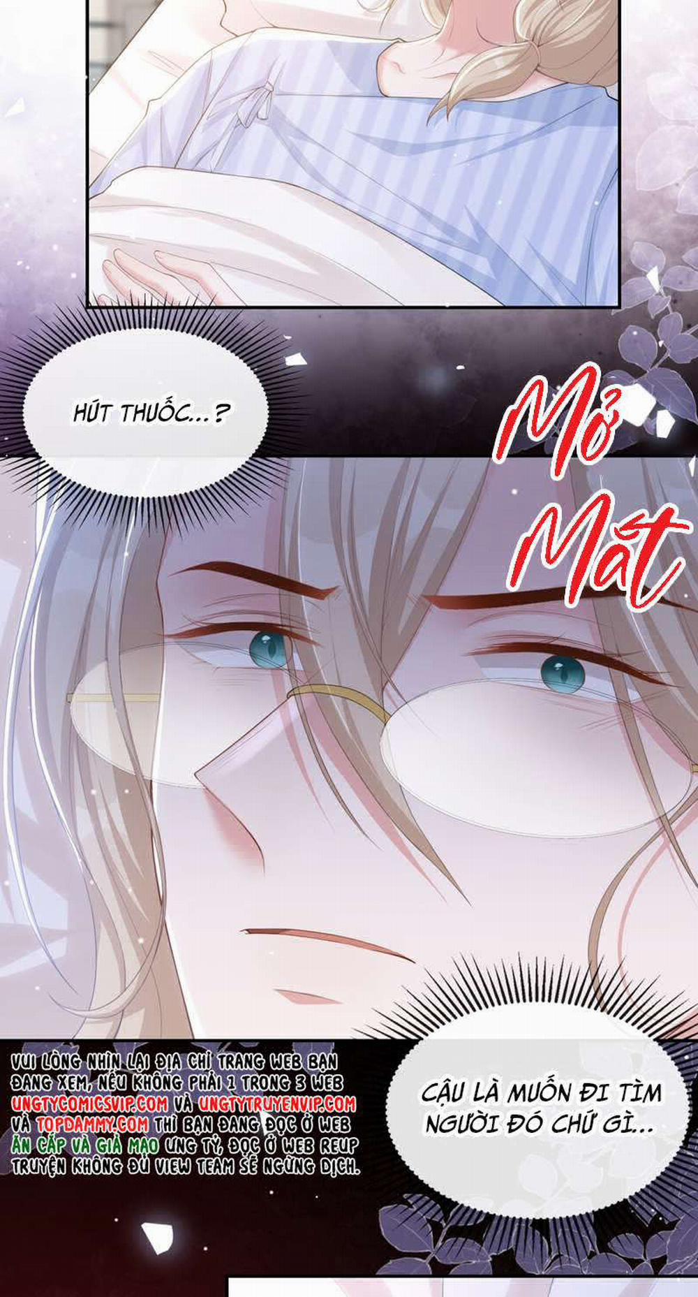 Quan Hệ Thế Thân 96 trang 19