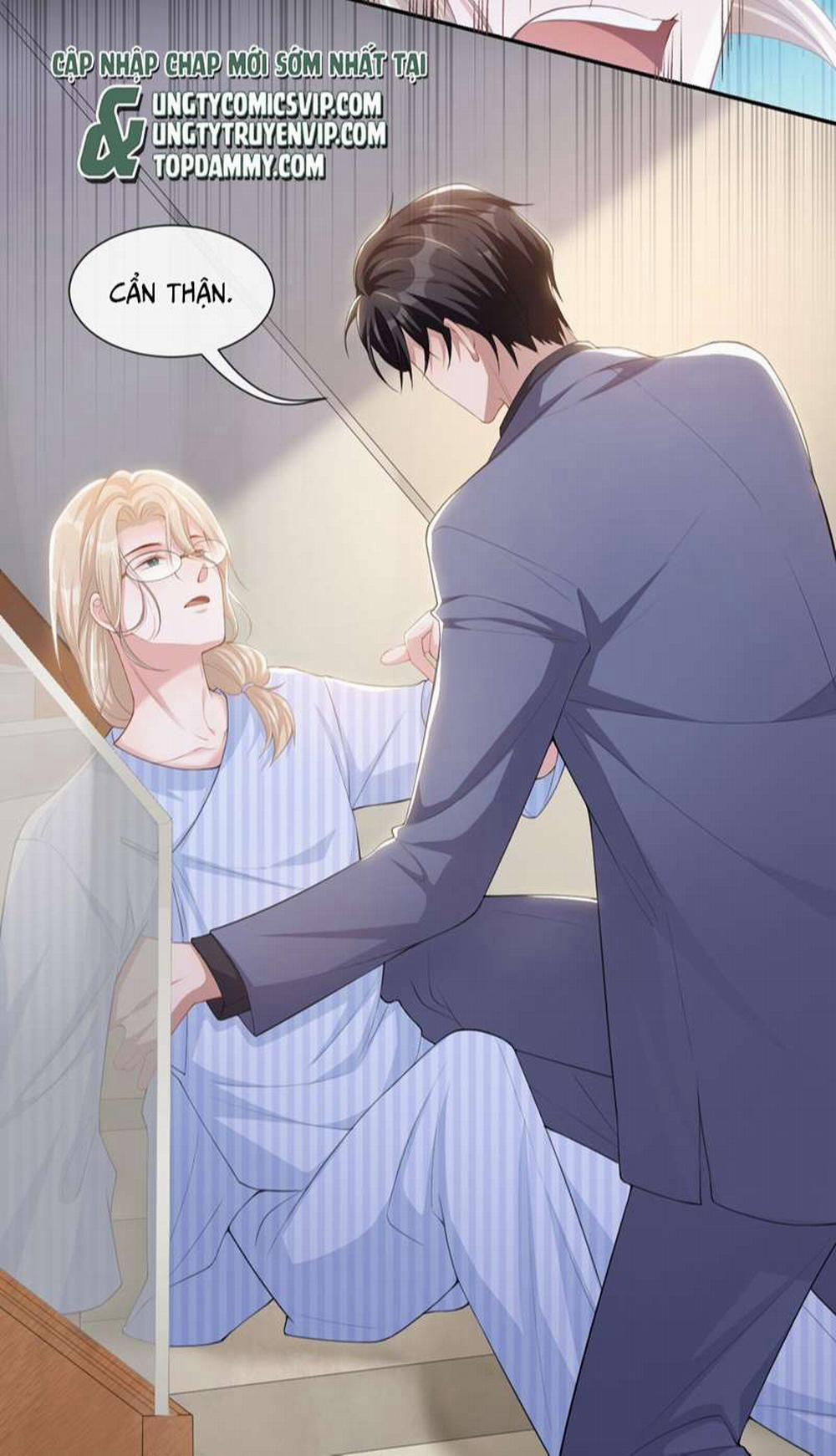 Quan Hệ Thế Thân 96 trang 4