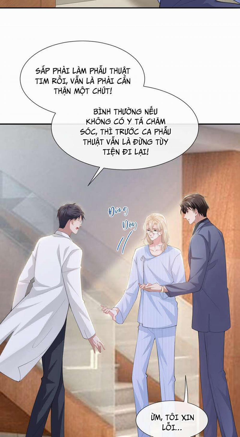 Quan Hệ Thế Thân 96 trang 5