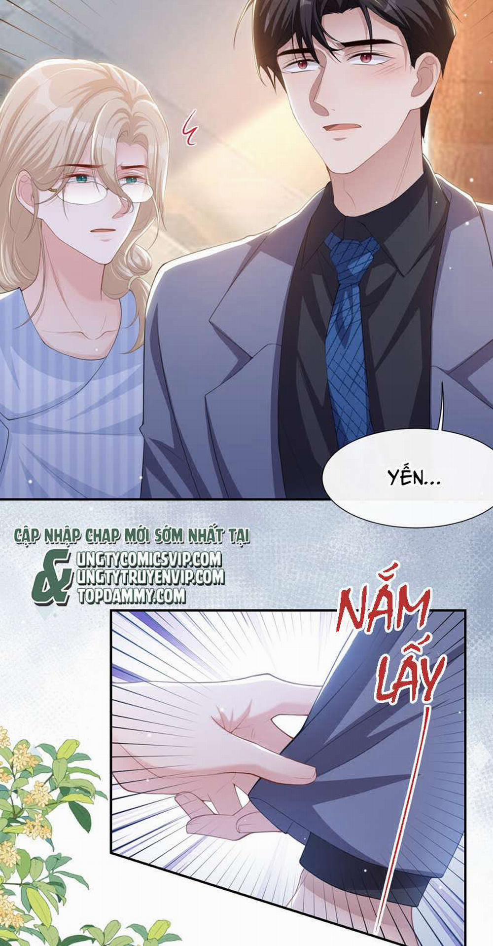 Quan Hệ Thế Thân 96 trang 9