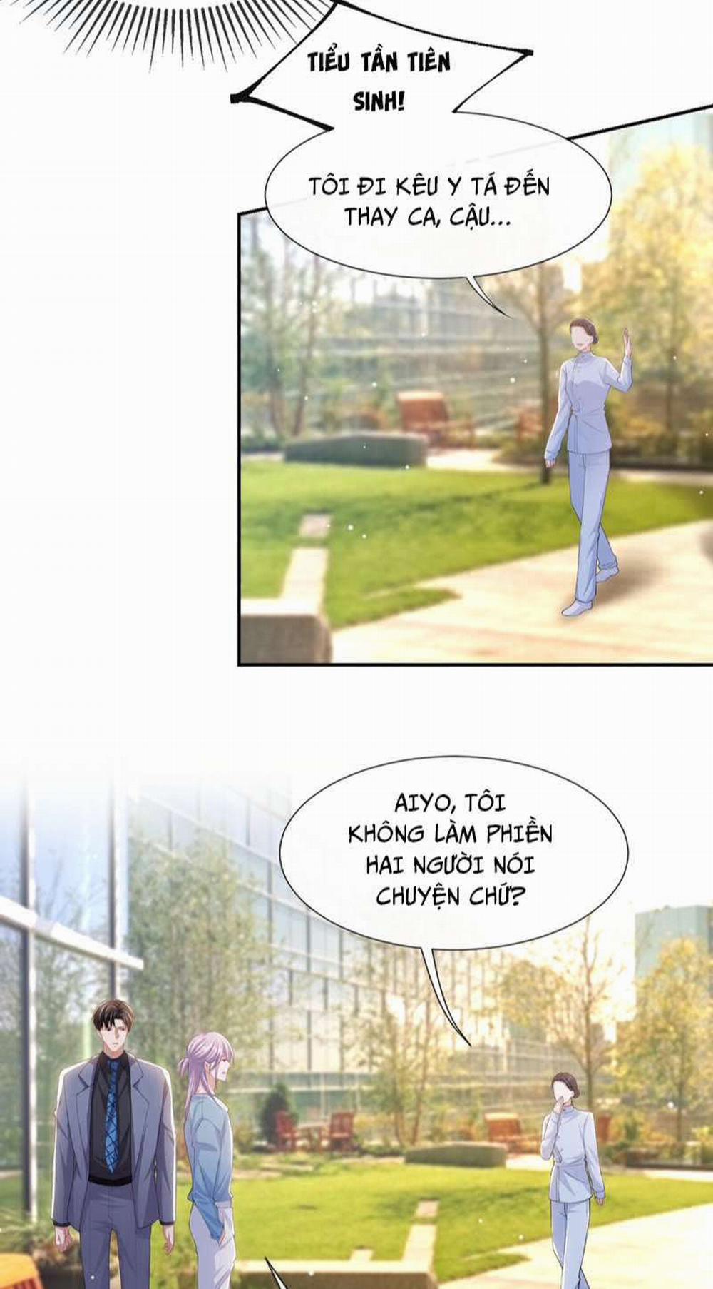 Quan Hệ Thế Thân 97 trang 10