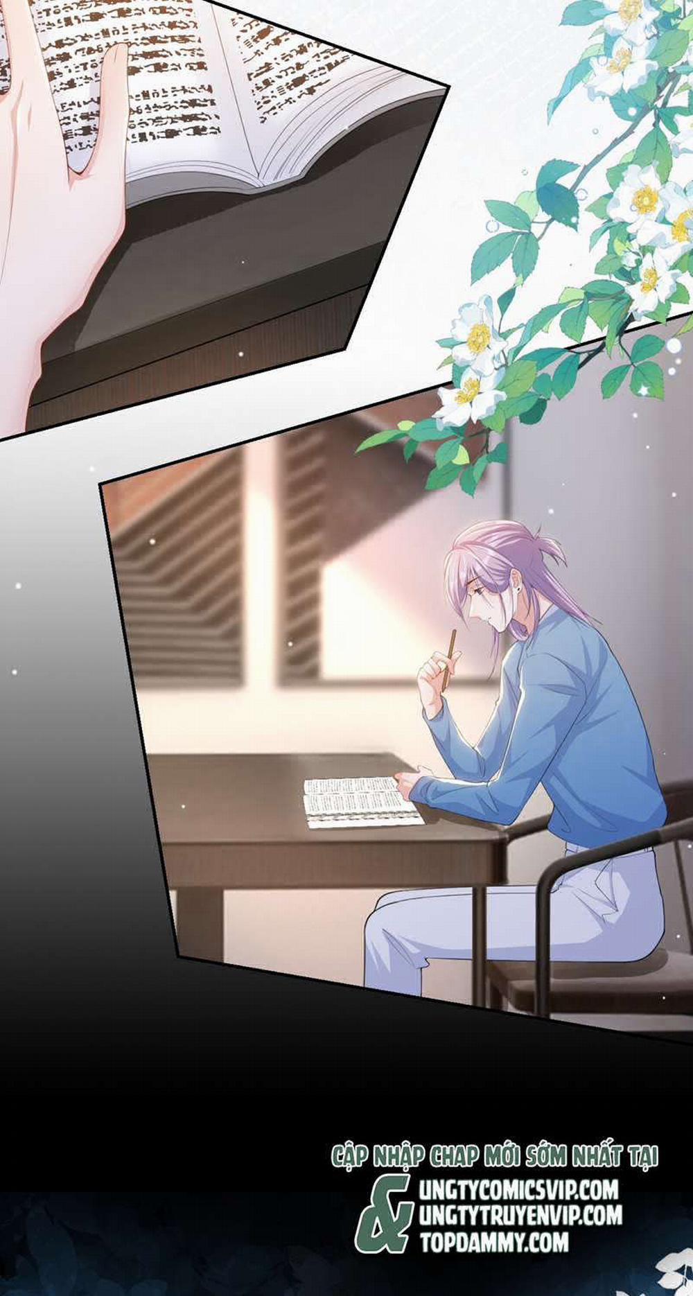 Quan Hệ Thế Thân 97 trang 19