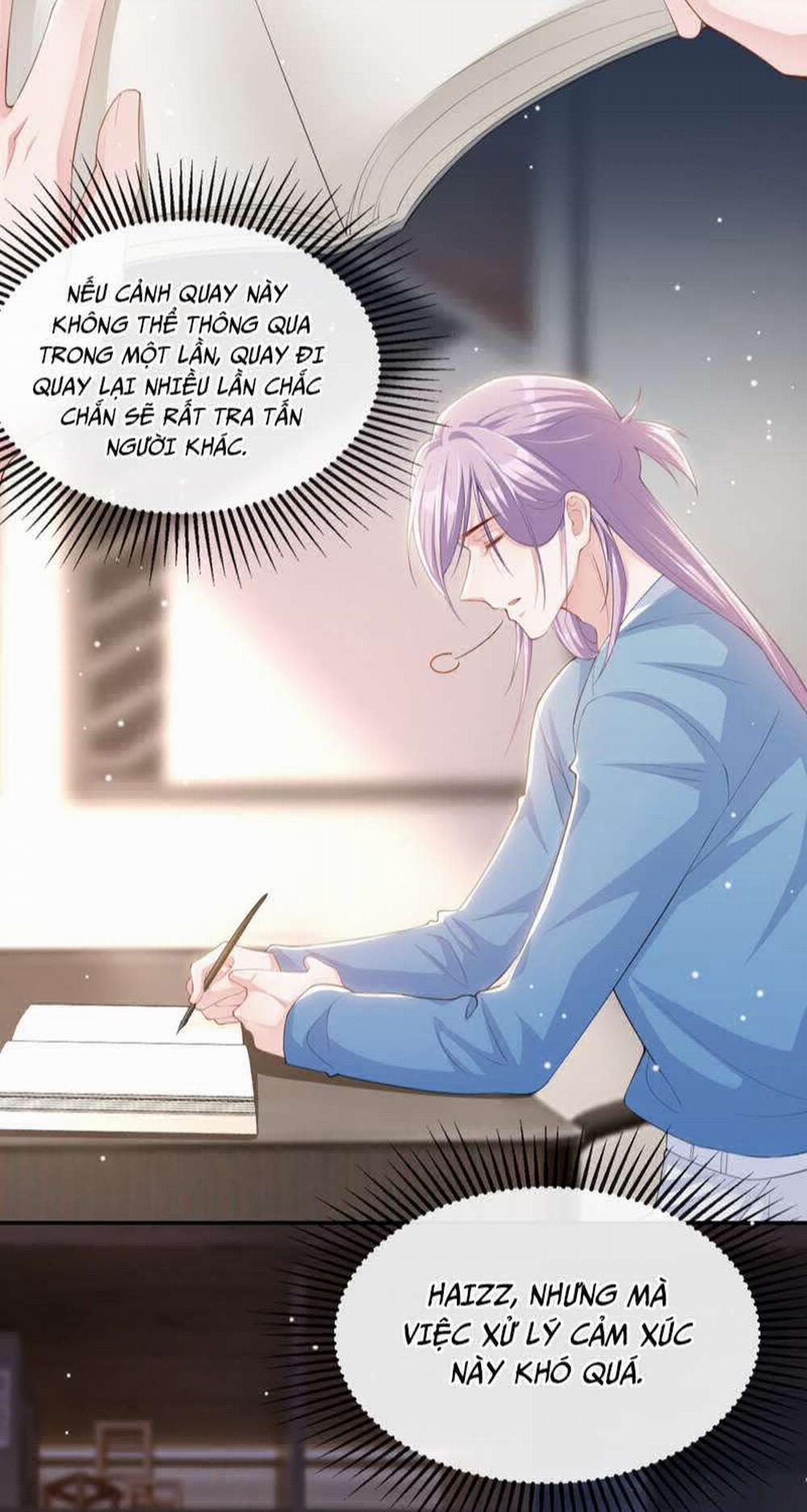 Quan Hệ Thế Thân 97 trang 22