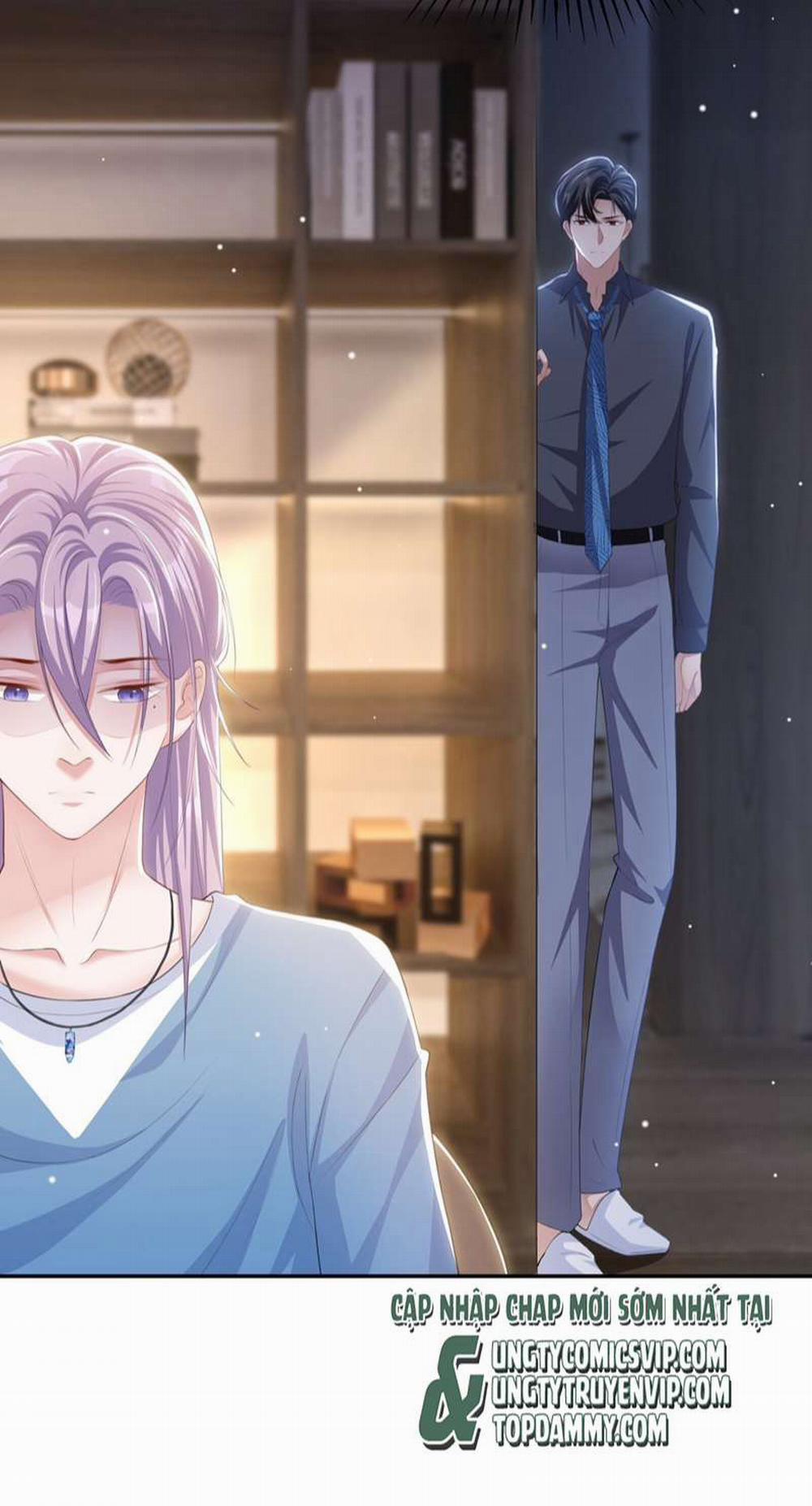 Quan Hệ Thế Thân 97 trang 23