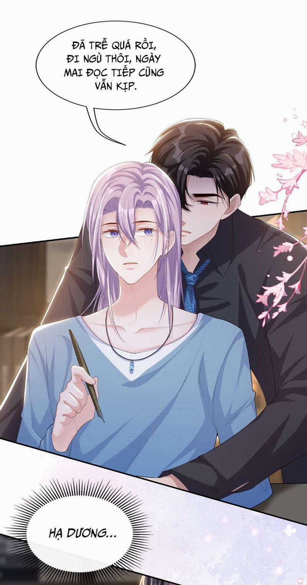 Quan Hệ Thế Thân 97 trang 24