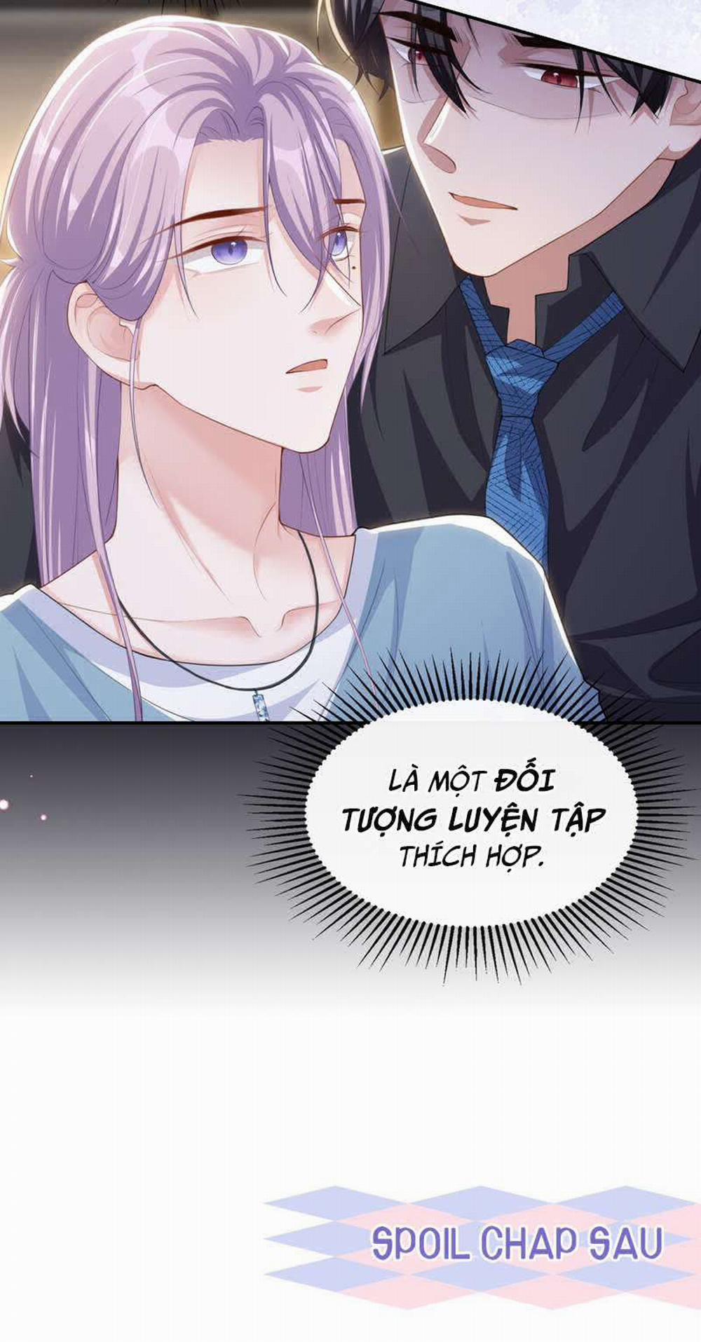 Quan Hệ Thế Thân 97 trang 25