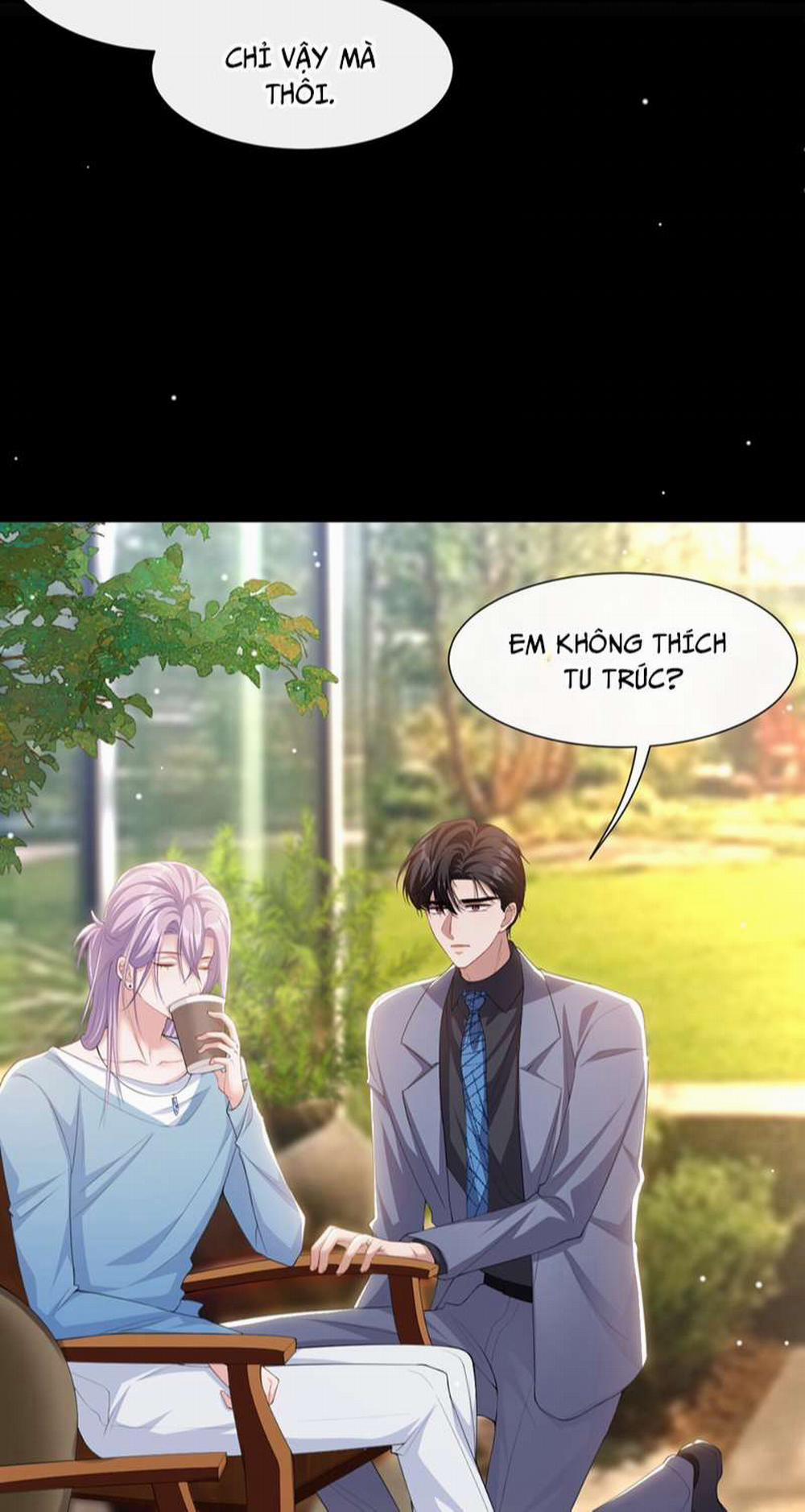 Quan Hệ Thế Thân 97 trang 6