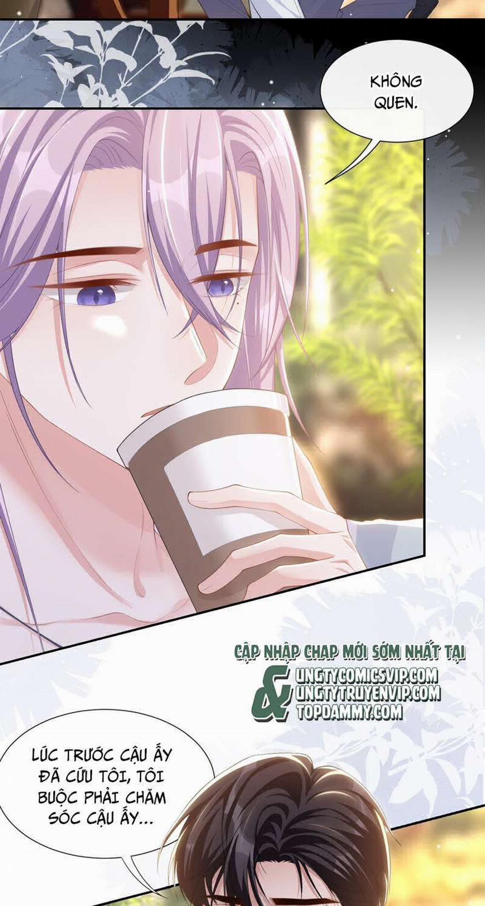 Quan Hệ Thế Thân 97 trang 7