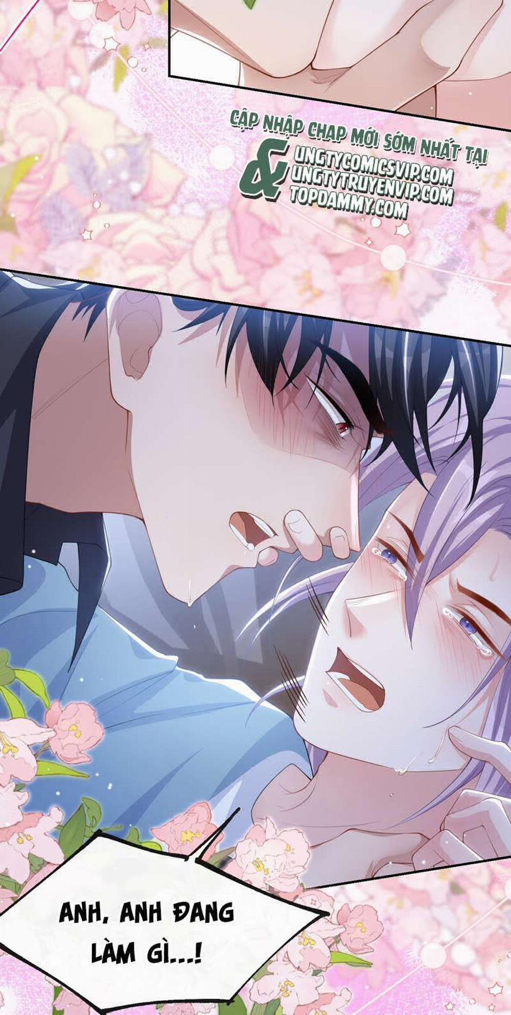 Quan Hệ Thế Thân 98 trang 21