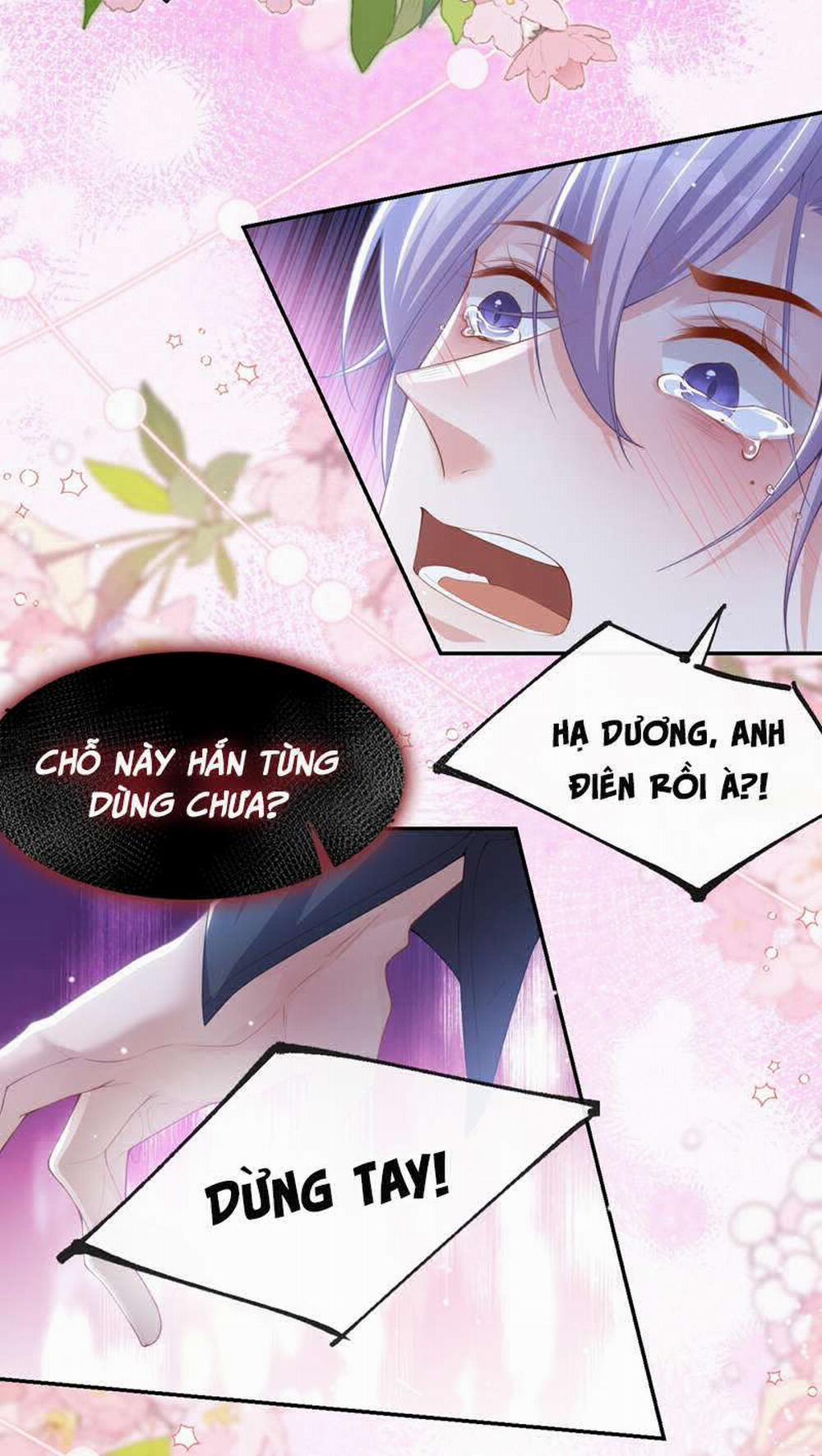 Quan Hệ Thế Thân 98 trang 22