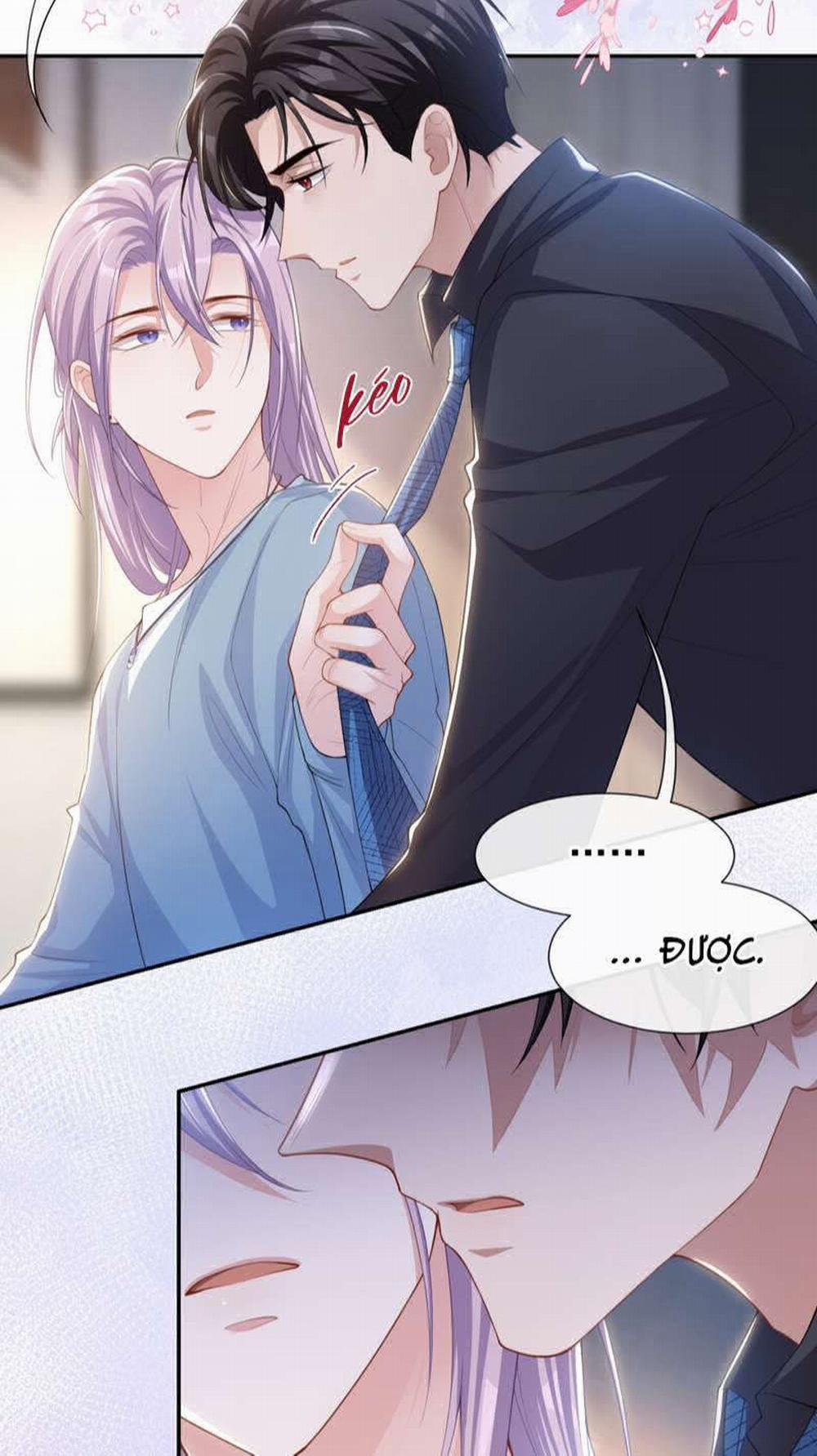 Quan Hệ Thế Thân 98 trang 4