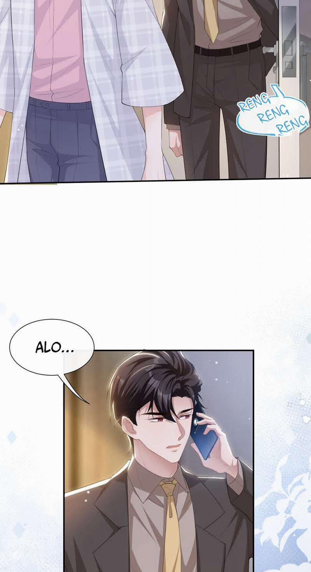 Quan Hệ Thế Thân 99 trang 18