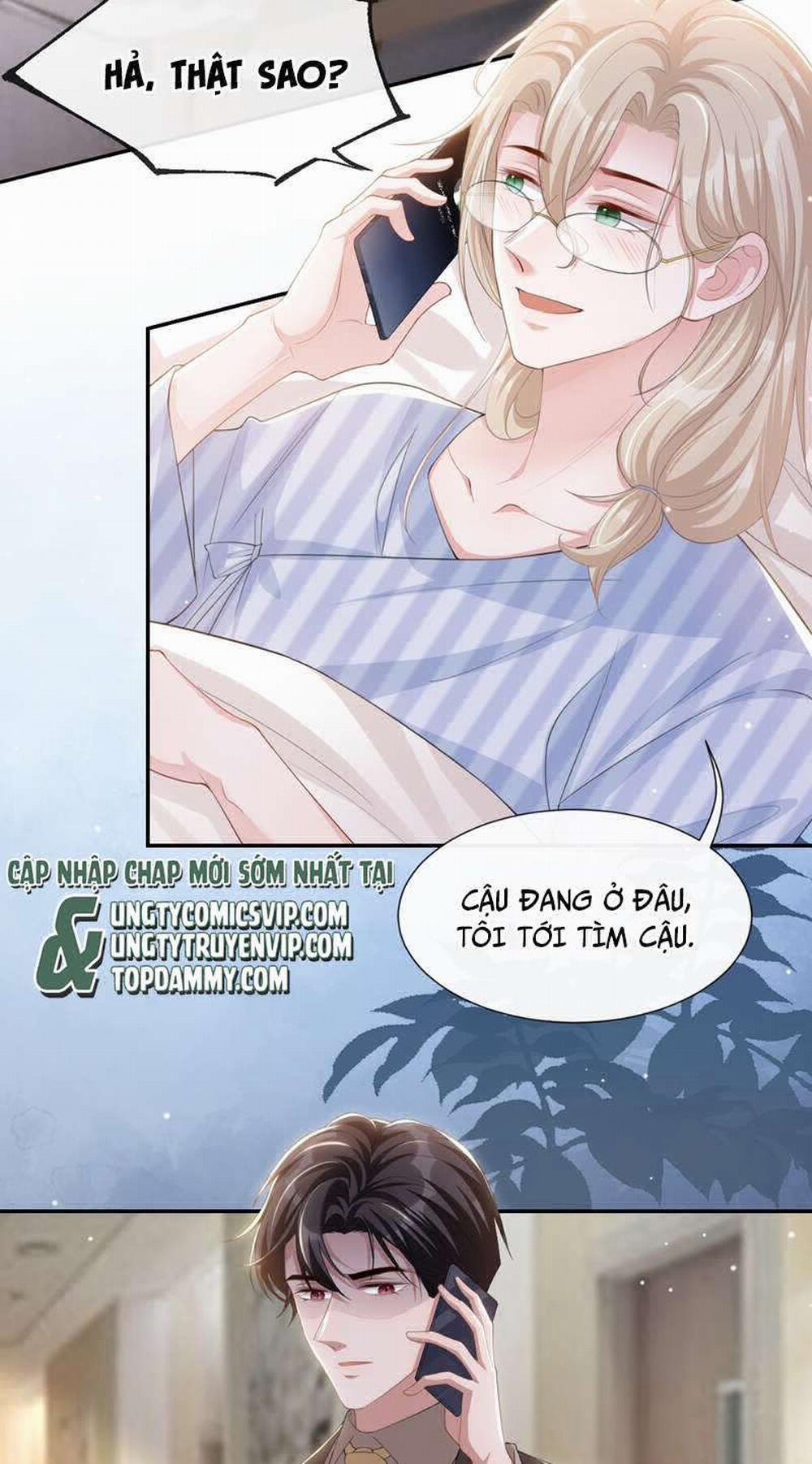 Quan Hệ Thế Thân 99 trang 21