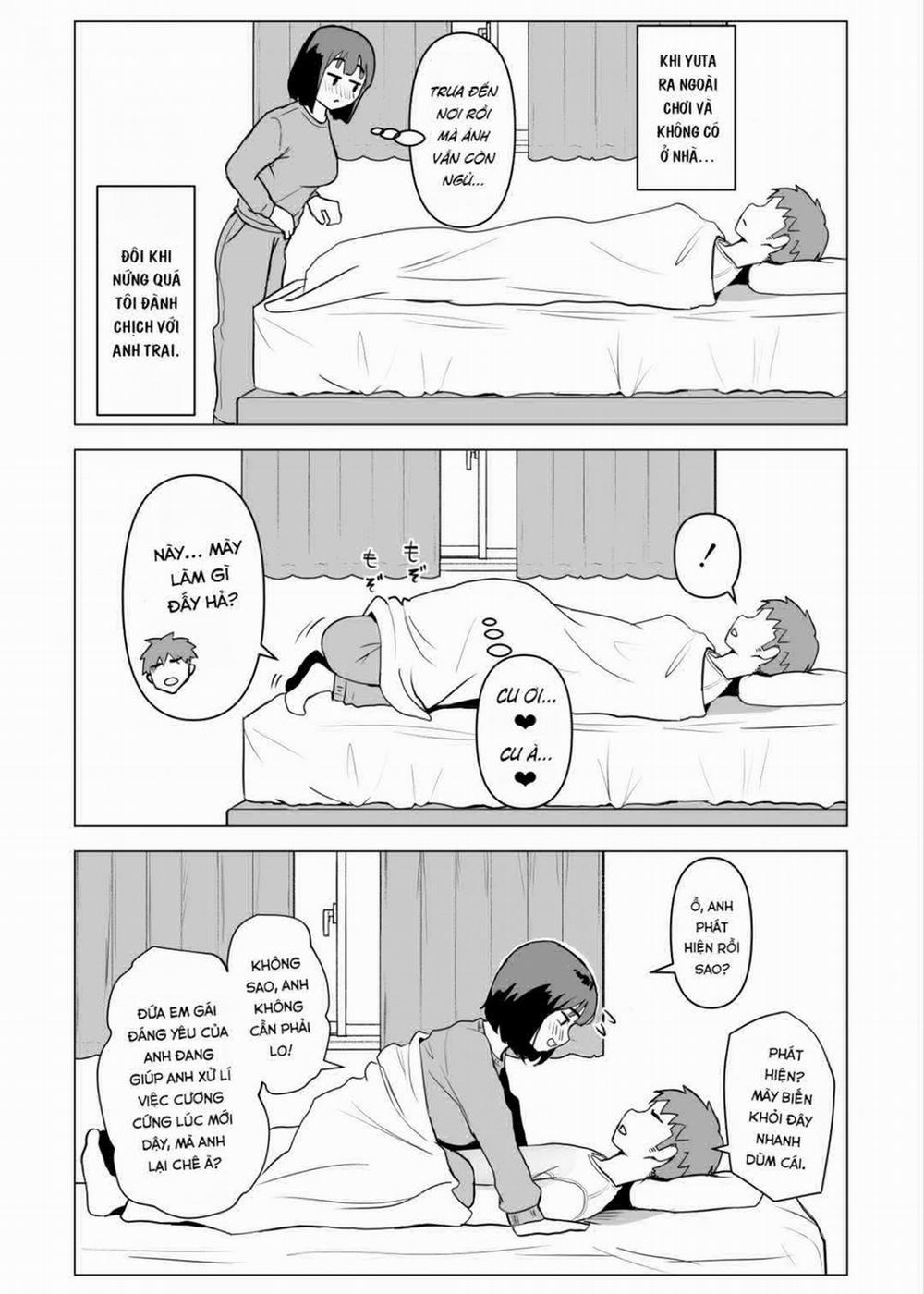 Quan hệ tình dục trong nhà tôi là điều bình thường Oneshot trang 42