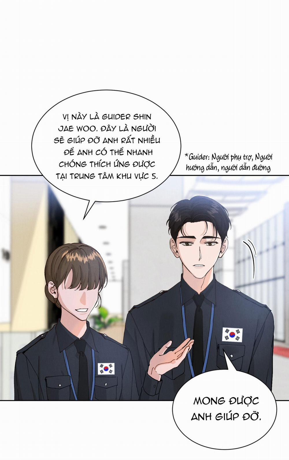 Quan Hệ Tốt Đẹp 0 trang 0