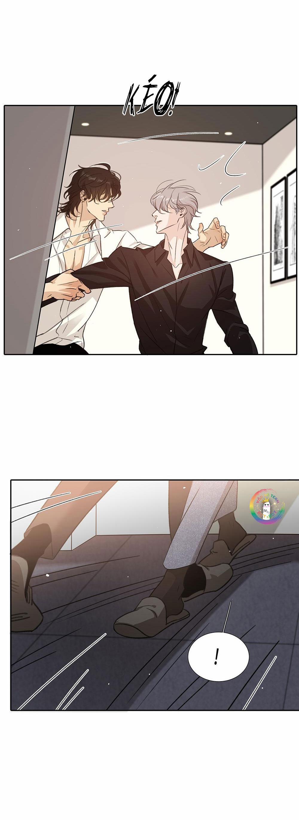 Quan Hệ Trả Nợ (End) 64 Chụt chụt trang 16