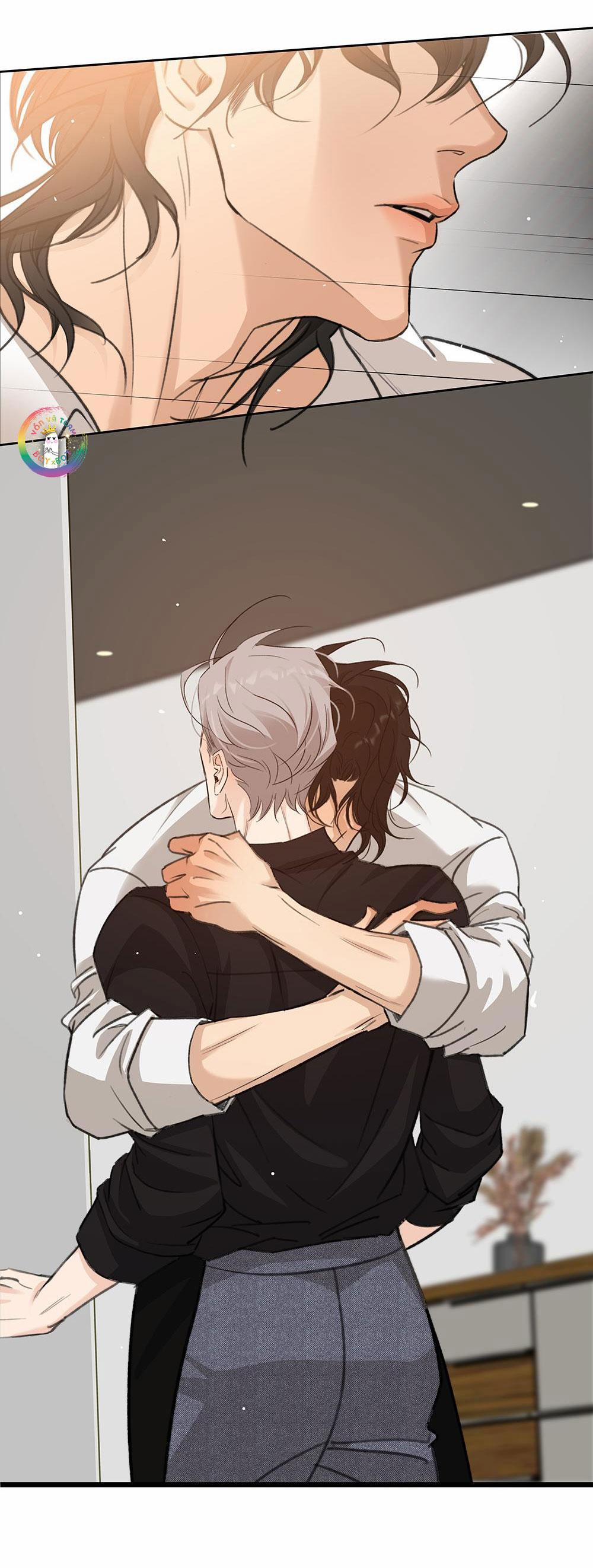 Quan Hệ Trả Nợ (End) 64 Chụt chụt trang 19