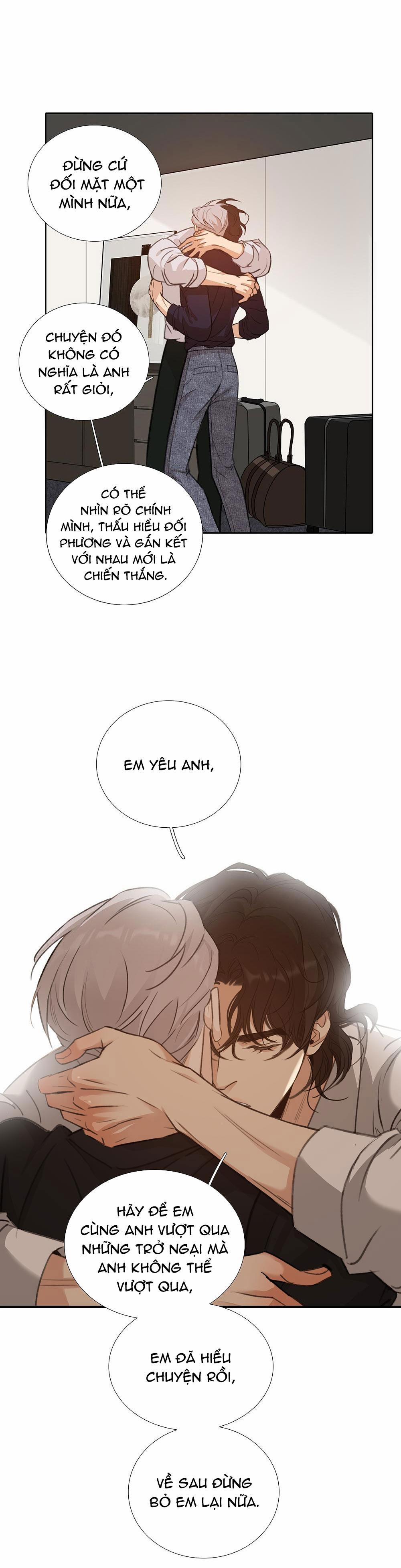 Quan Hệ Trả Nợ (End) 64 Chụt chụt trang 20