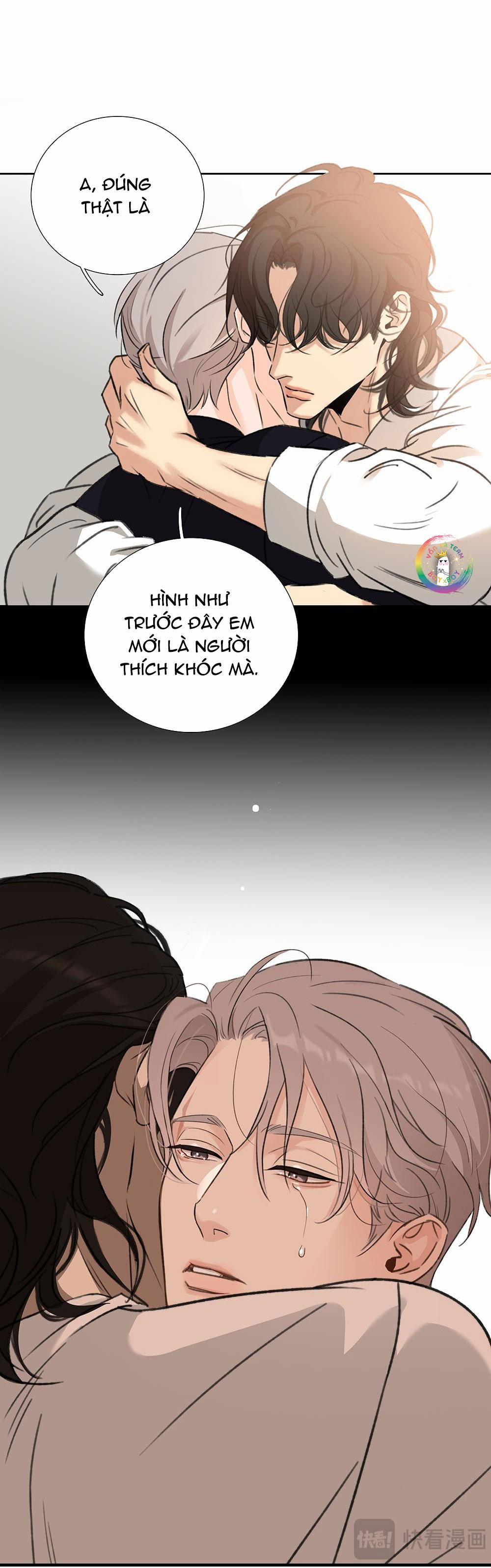 Quan Hệ Trả Nợ (End) 64 Chụt chụt trang 21