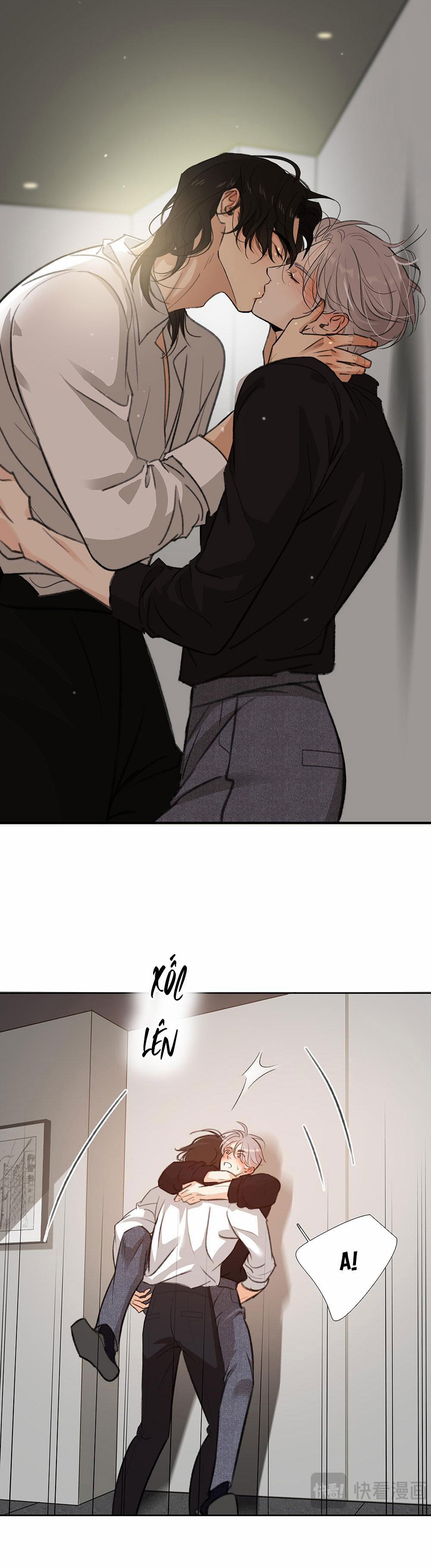 Quan Hệ Trả Nợ (End) 64 Chụt chụt trang 24