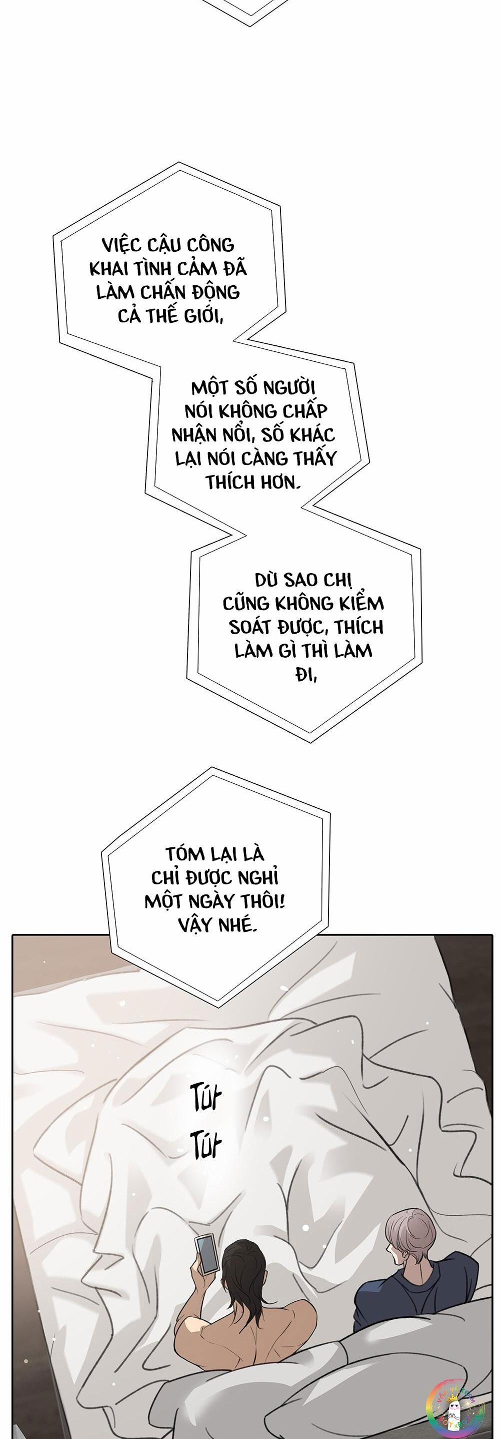 Quan Hệ Trả Nợ (End) 65 Chụt chụt trang 14