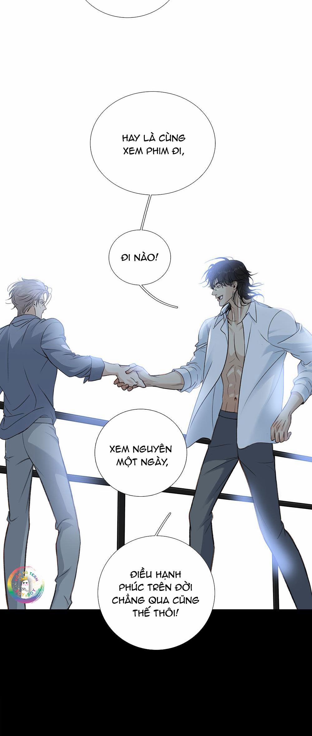 Quan Hệ Trả Nợ (End) 65 Chụt chụt trang 22