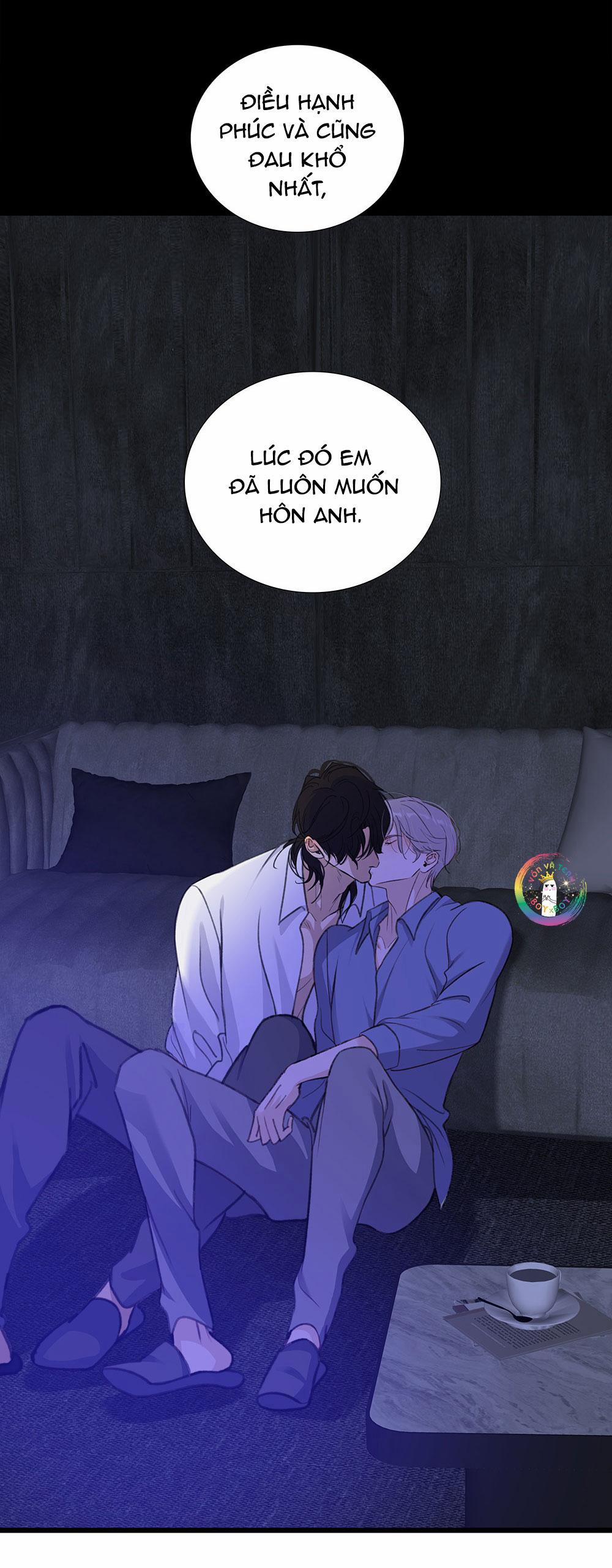 Quan Hệ Trả Nợ (End) 65 Chụt chụt trang 25