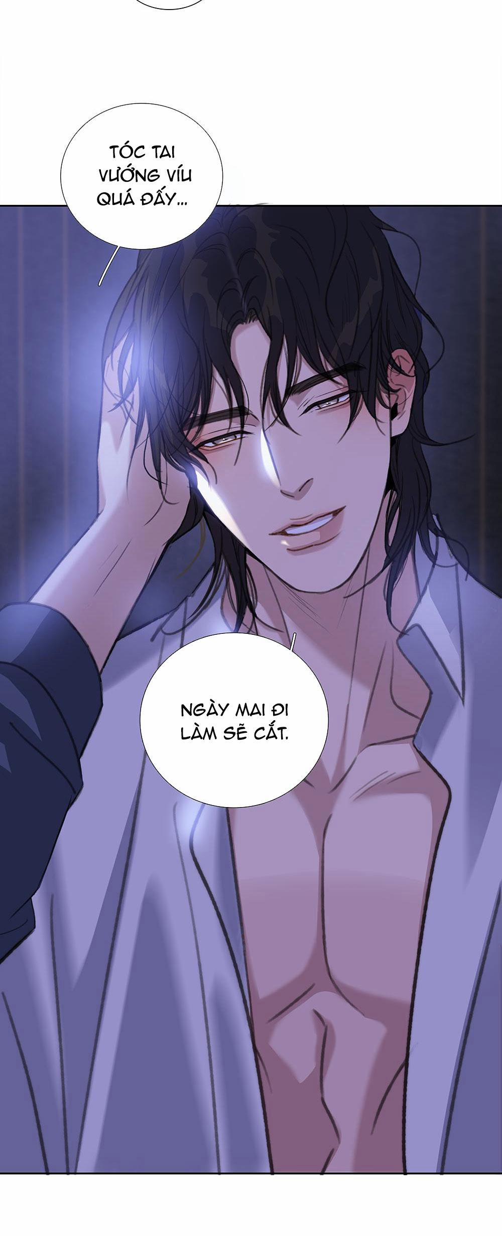 Quan Hệ Trả Nợ (End) 65 Chụt chụt trang 27