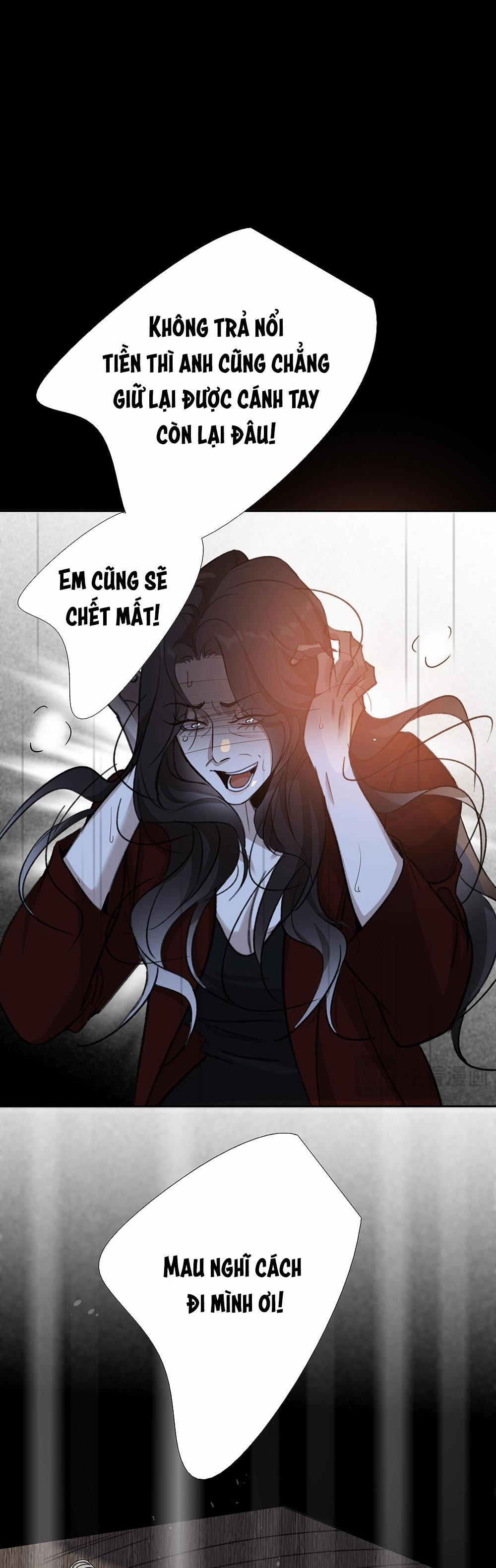 Quan Hệ Trả Nợ (End) 65 Chụt chụt trang 33