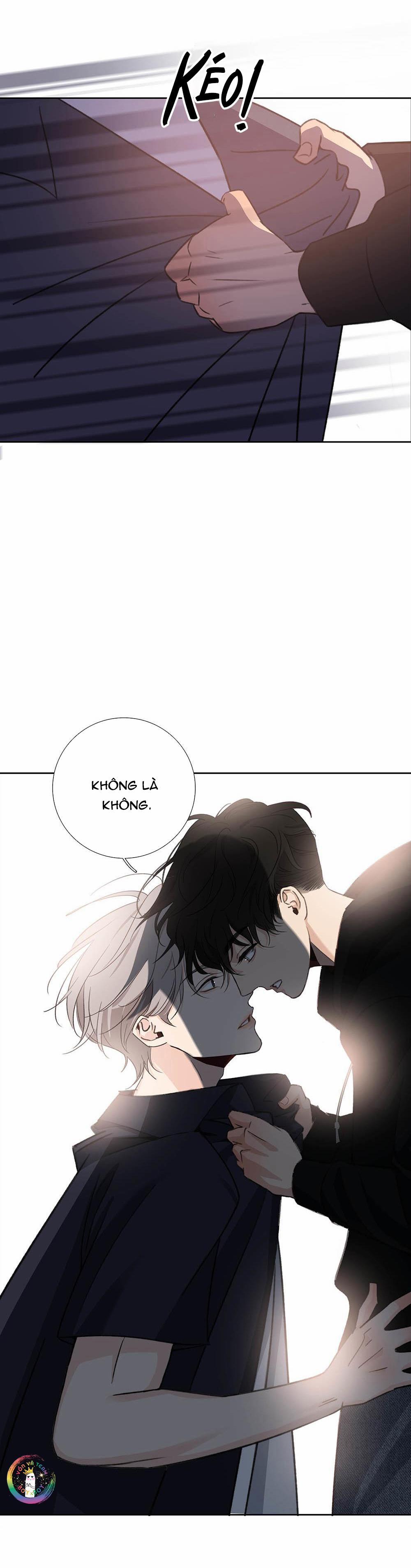 Quan Hệ Trả Nợ (End) 69 Ngoại truyện 1 trang 17