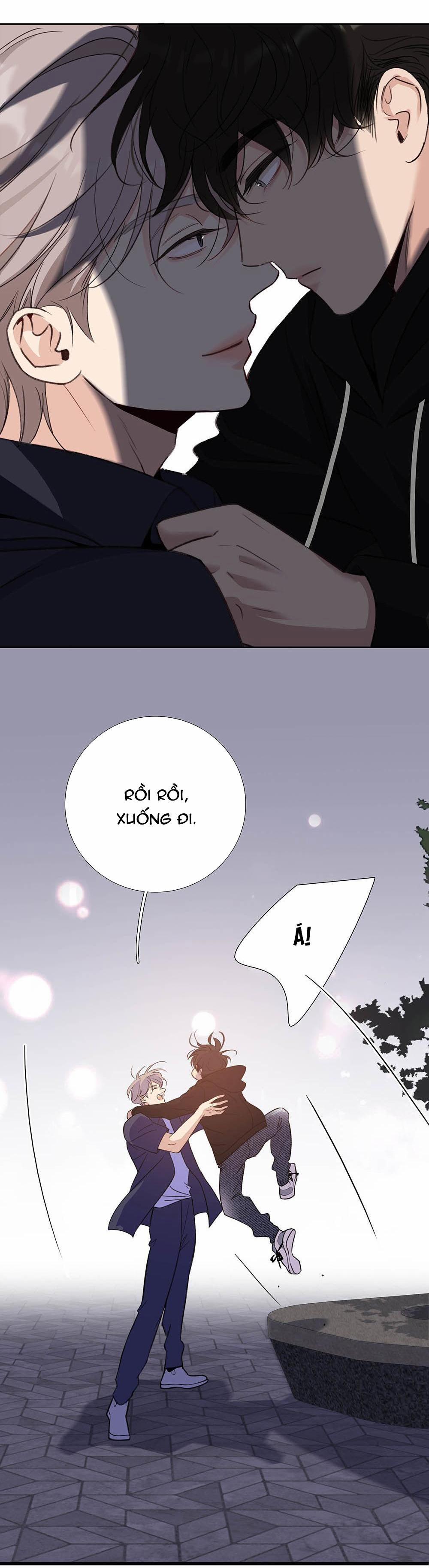 Quan Hệ Trả Nợ (End) 69 Ngoại truyện 1 trang 18