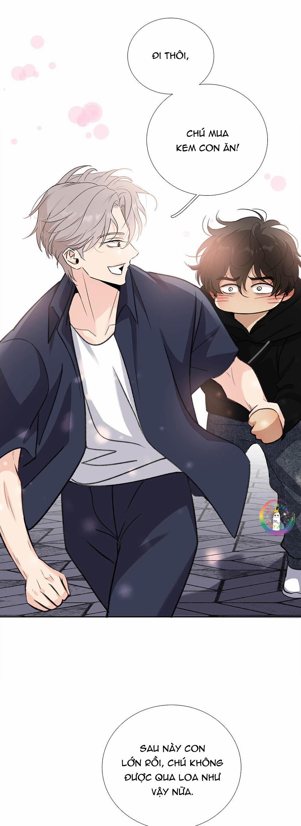 Quan Hệ Trả Nợ (End) 69 Ngoại truyện 1 trang 19