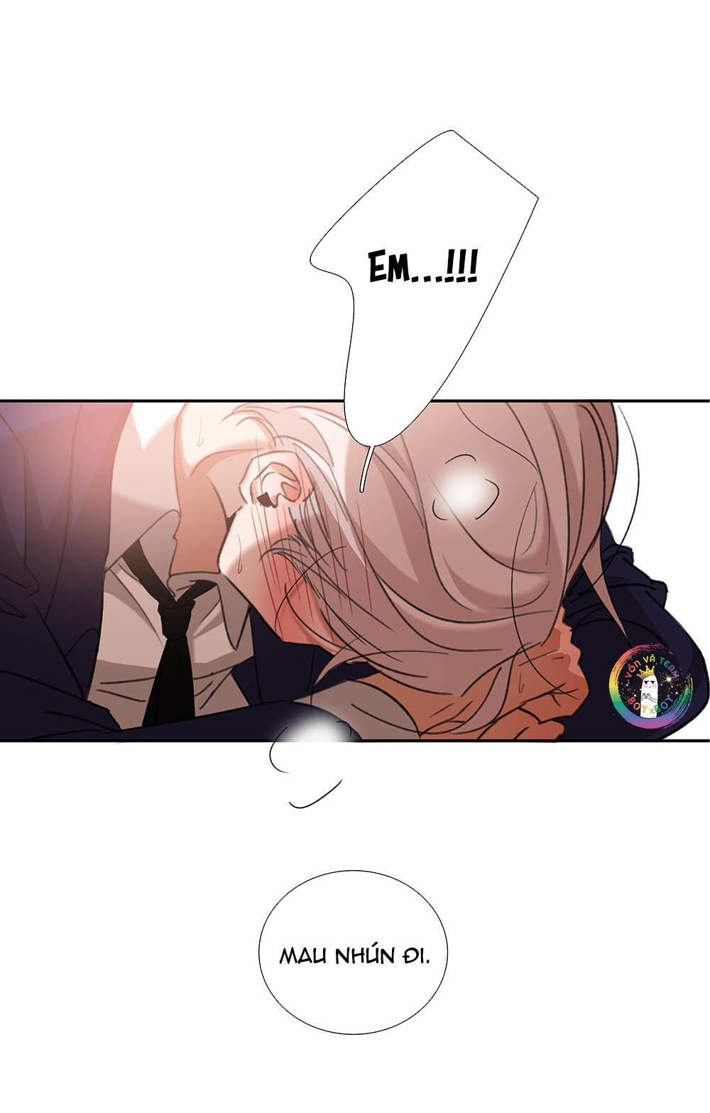 Quan Hệ Trả Nợ (End) 70 Ngoại truyện 2 trang 17