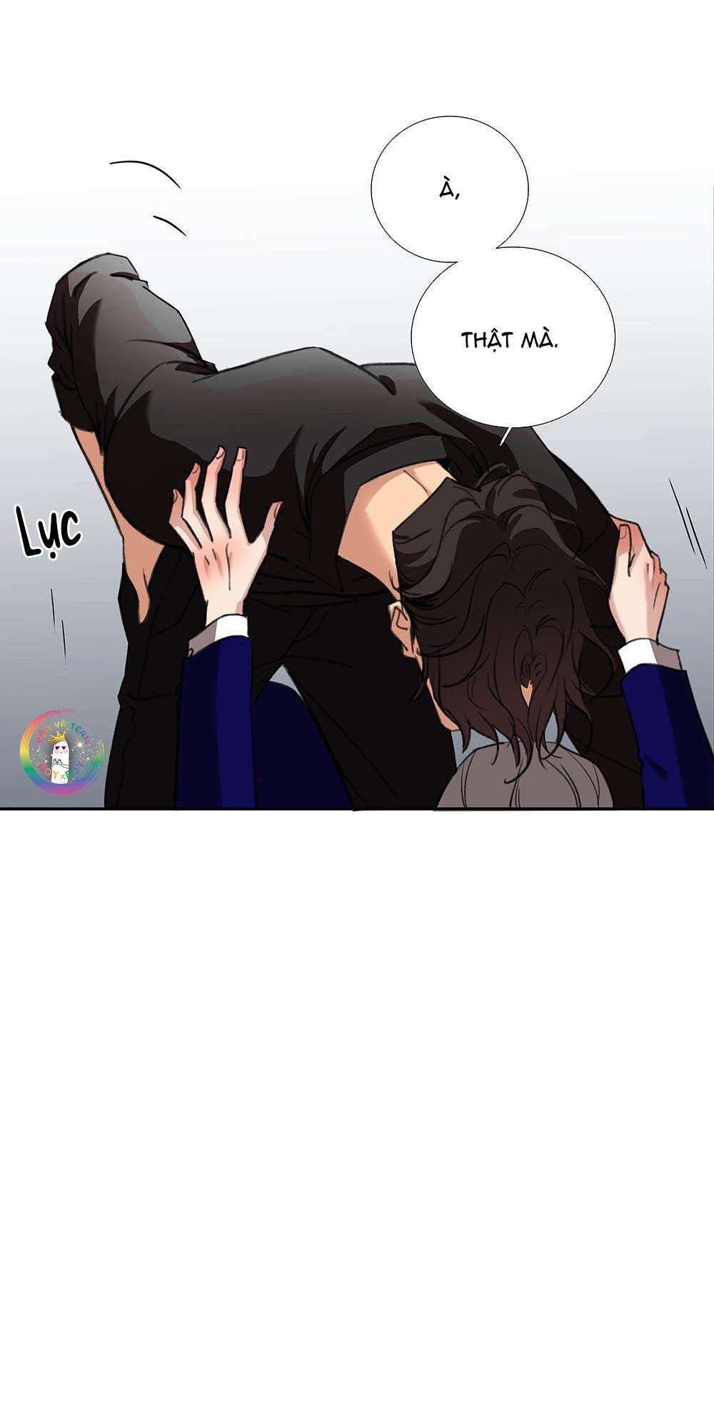 Quan Hệ Trả Nợ (End) 70 Ngoại truyện 2 trang 3