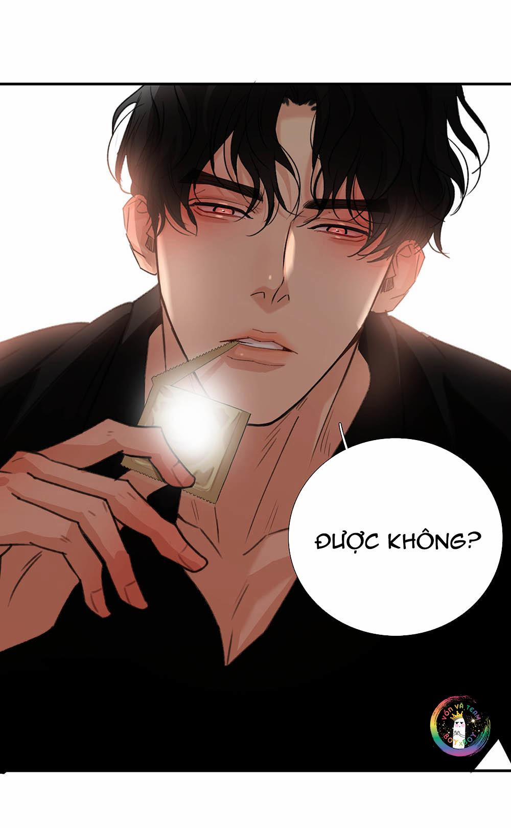 Quan Hệ Trả Nợ (End) 70 Ngoại truyện 2 trang 4