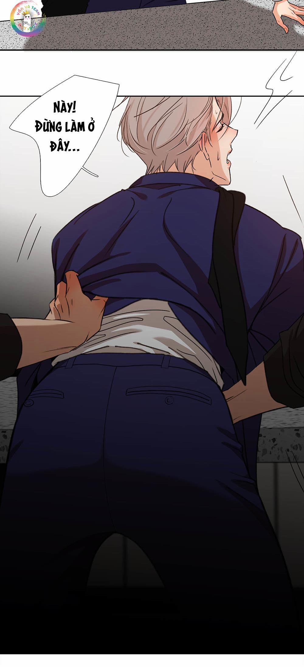 Quan Hệ Trả Nợ (End) 70 Ngoại truyện 2 trang 6