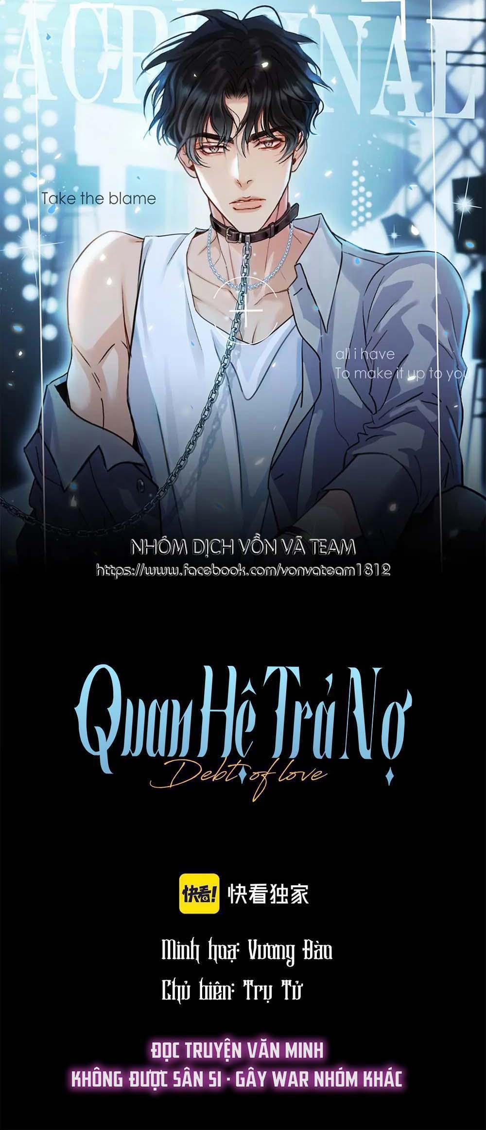 Quan Hệ Trả Nợ 50 trang 1