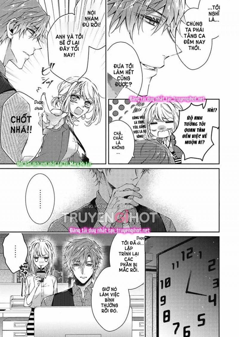 Quan Hệ Trước Khi Làm Việc 1 trang 10