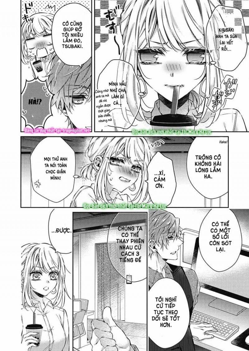 Quan Hệ Trước Khi Làm Việc 1 trang 11