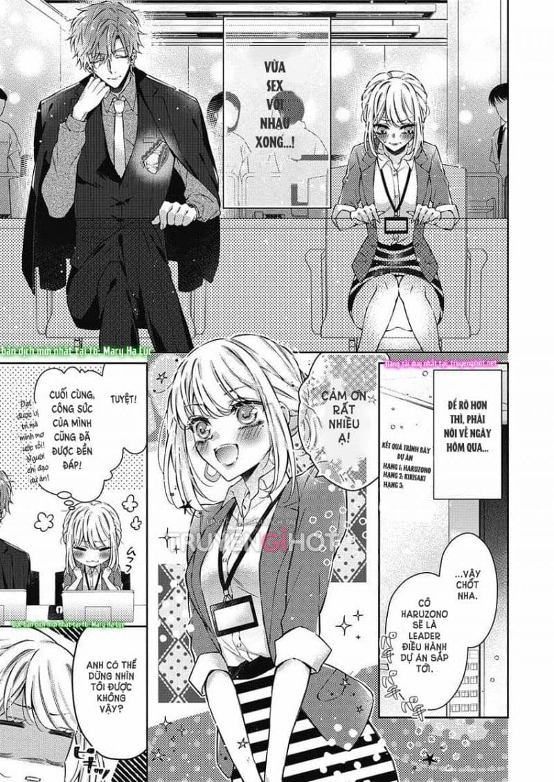 Quan Hệ Trước Khi Làm Việc 1 trang 6