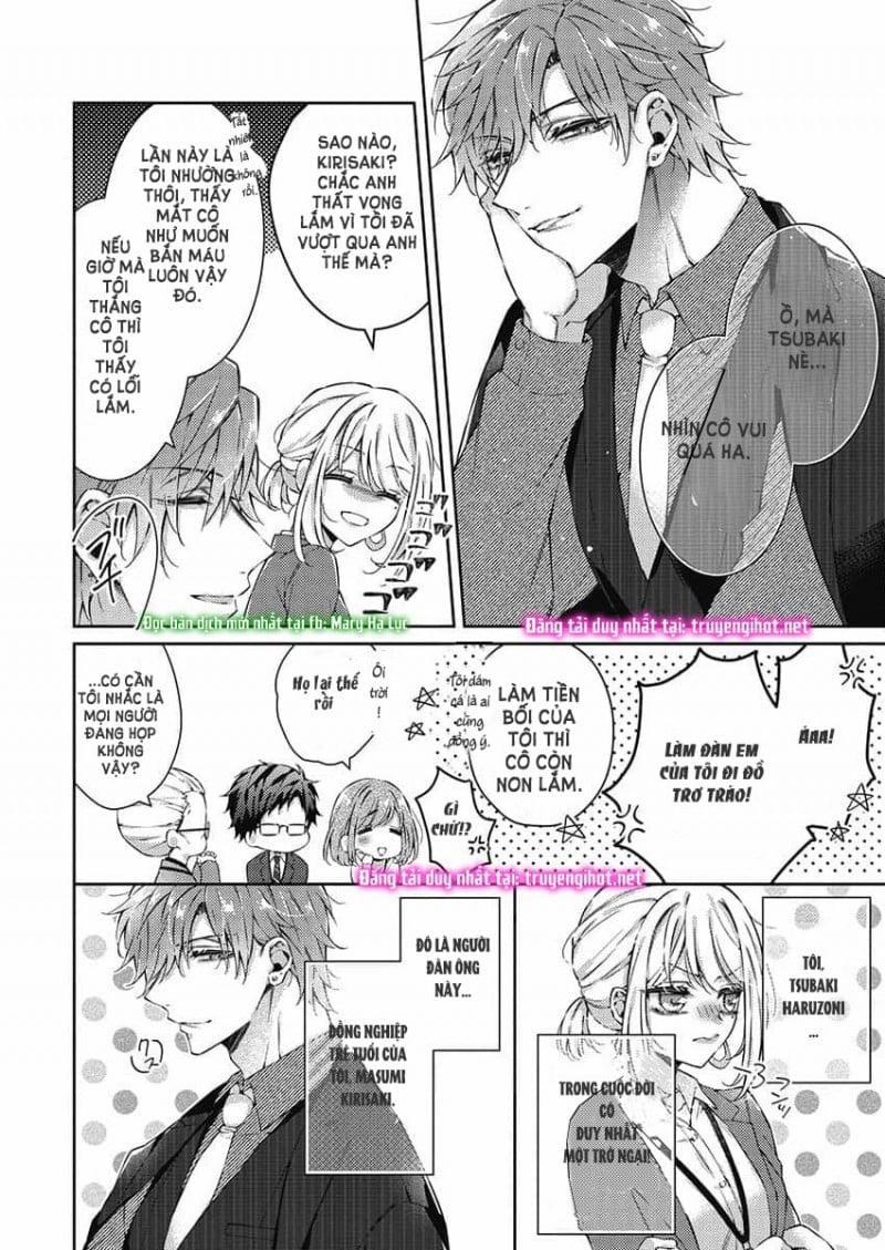 Quan Hệ Trước Khi Làm Việc 1 trang 7