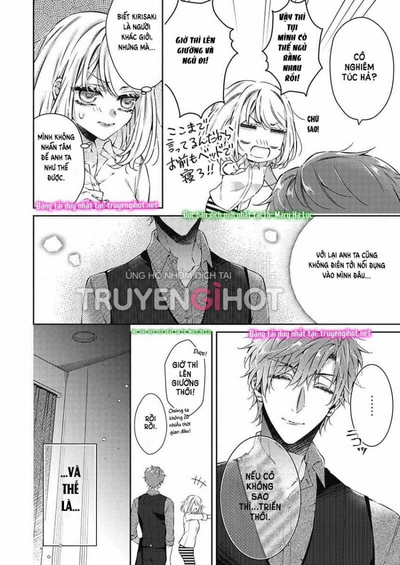 Quan Hệ Trước Khi Làm Việc 2 trang 3