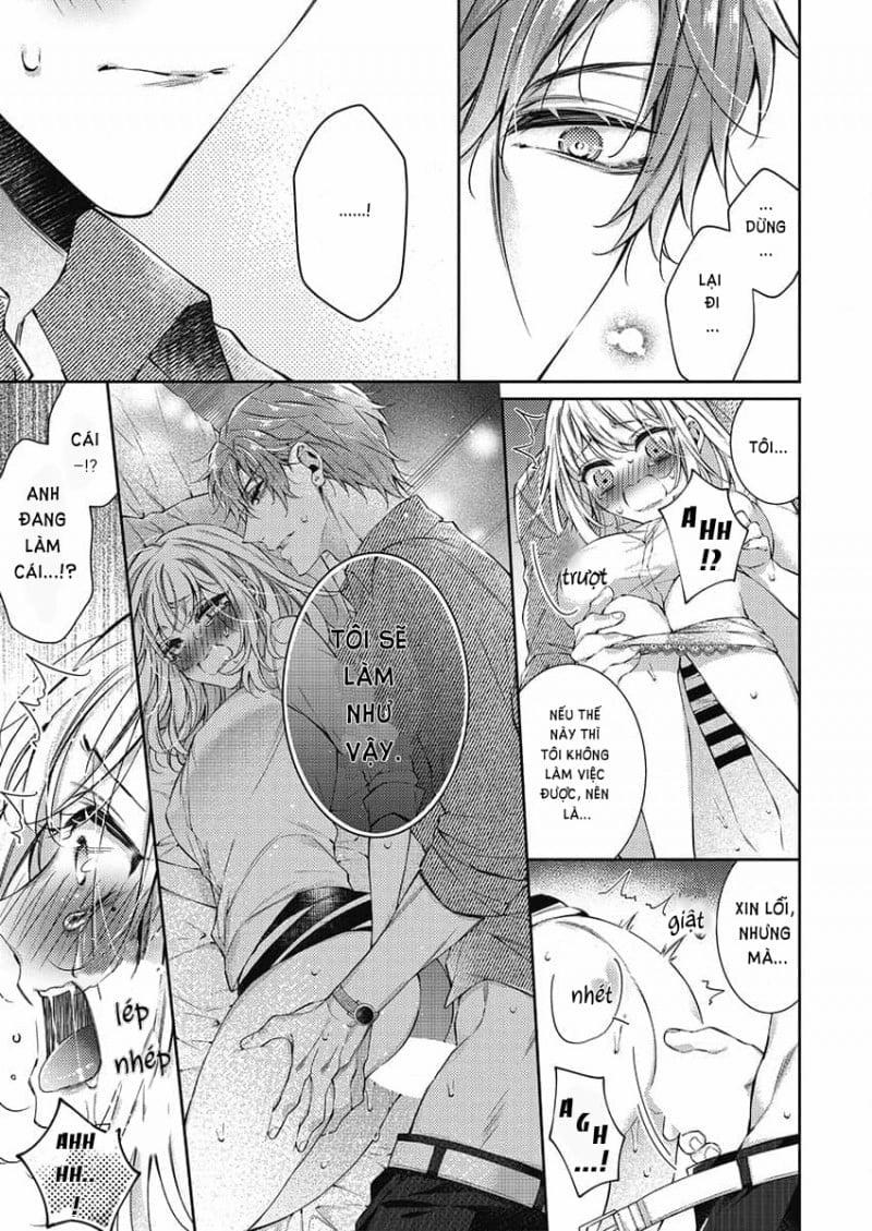 Quan Hệ Trước Khi Làm Việc 3 trang 4