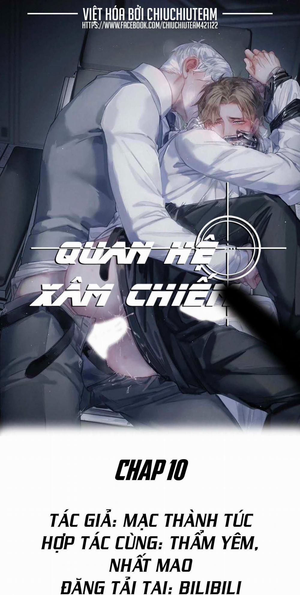 Quan Hệ Xâm Chiếm 10 trang 0